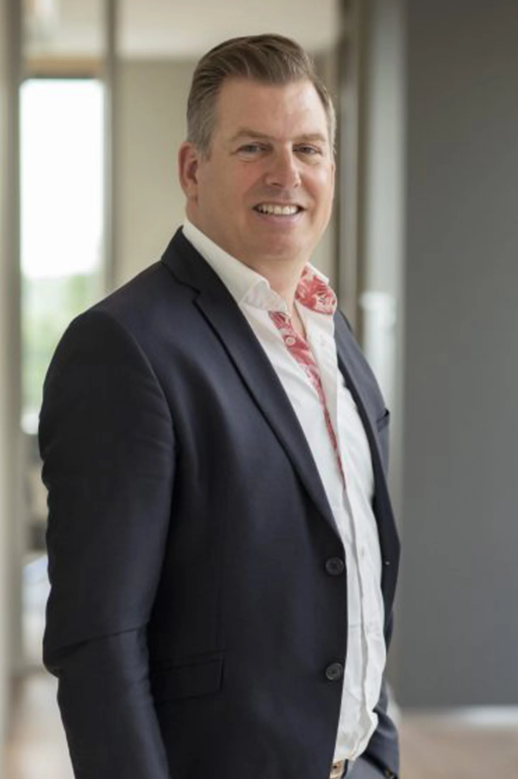 Rens van Oers | Director Tax + Global Mobility, Business Development lead